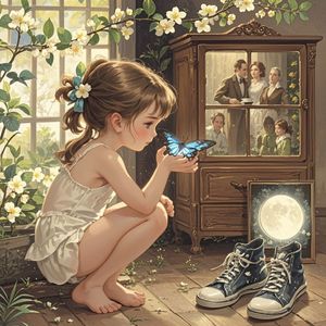 旧相册里的年轮_林照寓