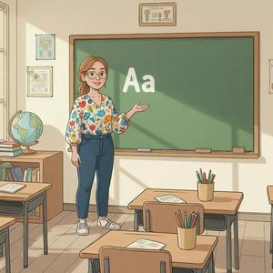 Die a-klank se lied