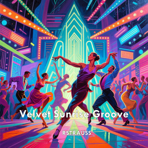 Velvet Sunrise Groove