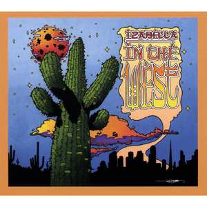 In the West (Bus for 3 Days)