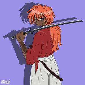 Rurouni Kenshin (feat. Mylo Rico)