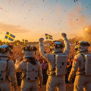 En sang på svensk (Pop)