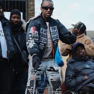 【免费下载】“高雅”APMORZAT x 21 Savage type beat