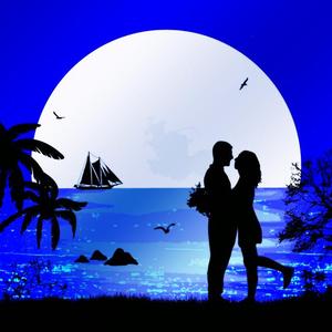 和你在一起 现代舞伴奏