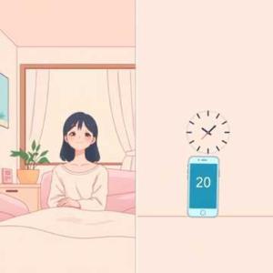 悪習慣を断つ20秒ルール ～環境デザインの力～