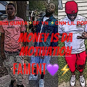 Money Is The Movation