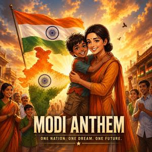 Modi Ji (Nyayena Rajyam Lavanena Bhojyam)