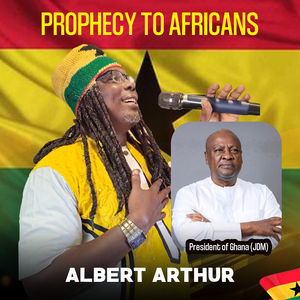Prophecy to Africans