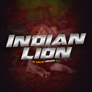 Indian Lion