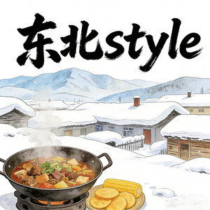 东北style