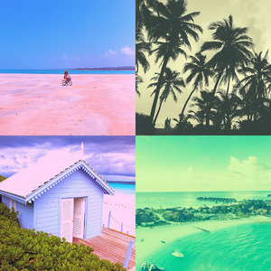 微妙的巴哈马心情