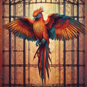 Madnesses Cage | GALXXX by @beepboop