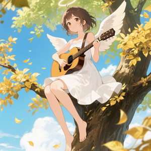 汽水瓶底的星光