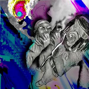 JIM CARY WITH THE MASK (feat. Tommy René & rosegoldtemple)