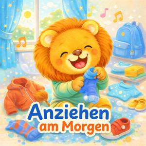 Anziehen am Morgen