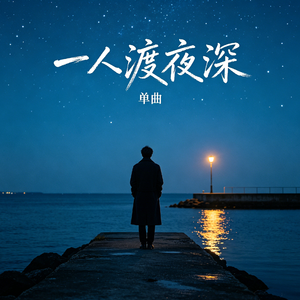 一人渡夜深