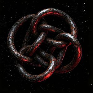 A sequence of interconnected events.