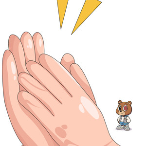 Si Tu Tienes Muchas Ganas De Aplaudir