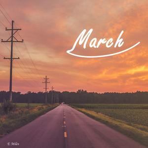 March