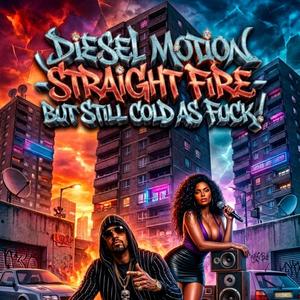 Straight Fire But Still Cold As ****!