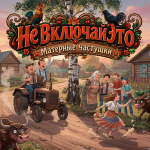 Матерные частушки