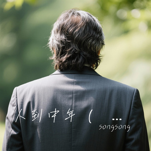 人到中年（중년에서)