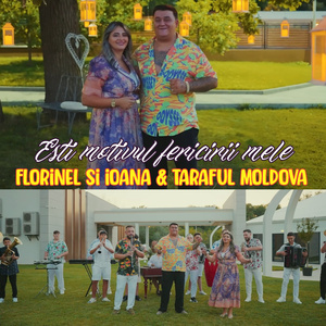 Esti motivul fericirii mele
