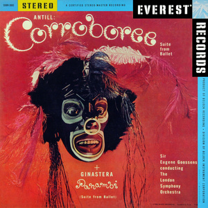 Corroboree - Suite from the Ballet: III. A Rain Dance