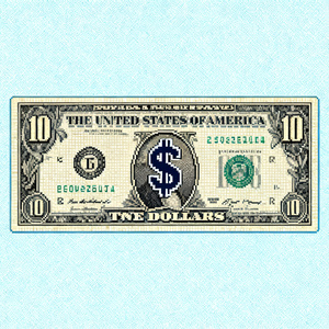 Ten yuan