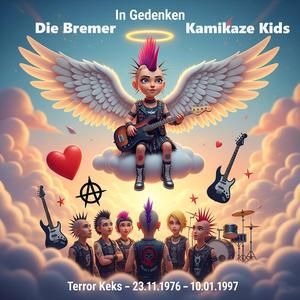 Ein Letzter Gruß an den Terror Keks