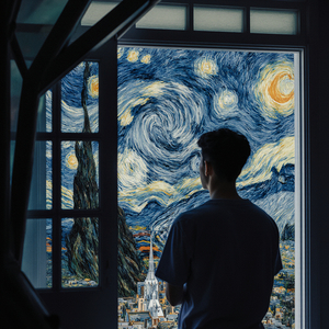 Gardens That Hum in Sleep