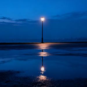 夜幕之下（原:Beanie）