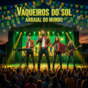 Arraial Do Mundo