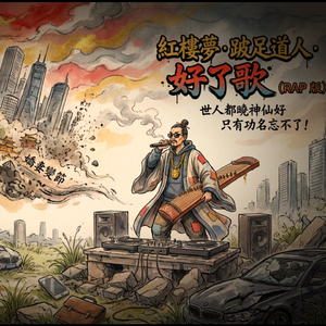 紅樓夢跛足道人好了歌