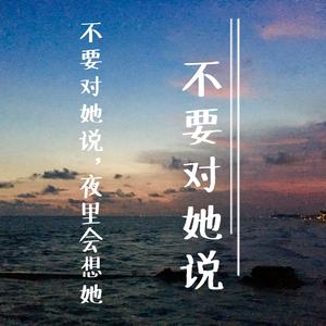 不要对她说