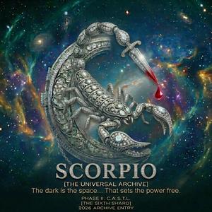 Scorpio | The Soul Behind The Door