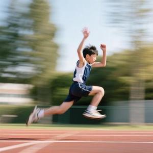 少年 你该起势了