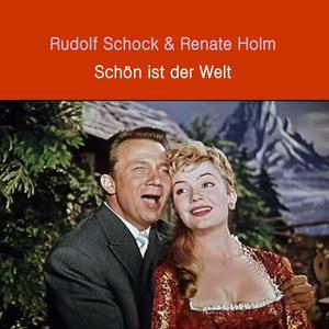 Die Berge steh'n im Silberlicht