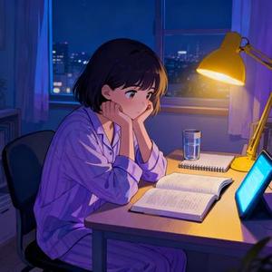 深夜未眠