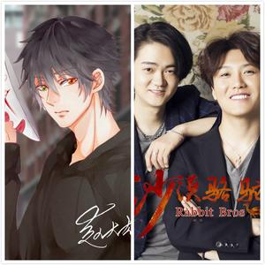 沙漠骆驼（最强男声）