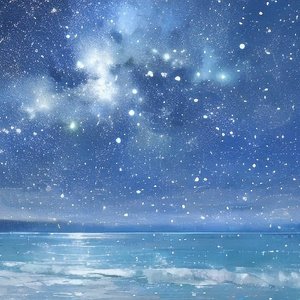 海底星空