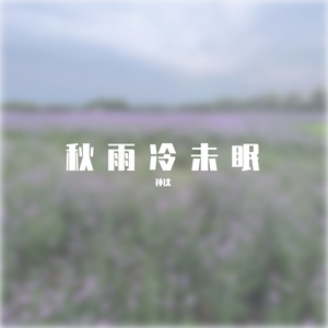 秋雨冷未眠