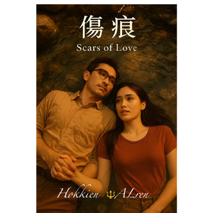 傷痕｜Scars of Love by 🔱AL ren