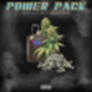 Power Pack (feat. A9E & Kasher Quon)