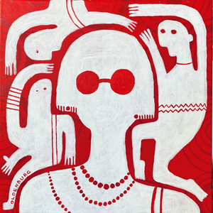 Придуманный персонаж