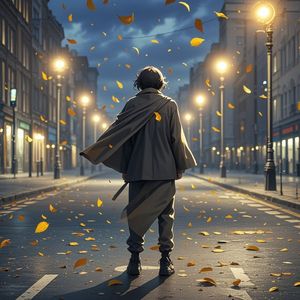 背着风流泪-岁月如歌