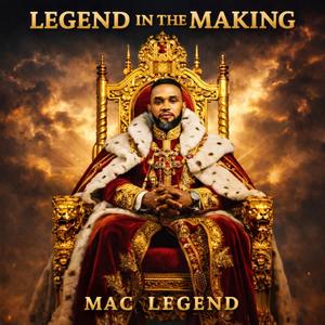 Legend in the making