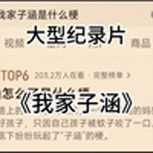 我家子涵（大型纪录片）