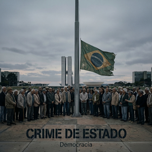 Crime de. Estado