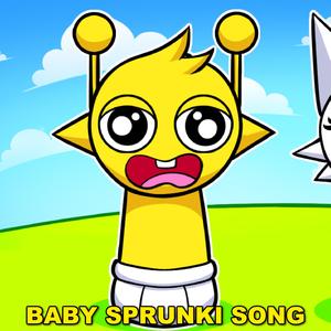 Baby Sprunki Song